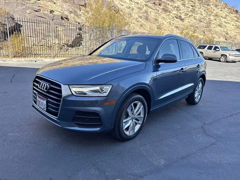 2017 Audi Q3 2.0T Premium