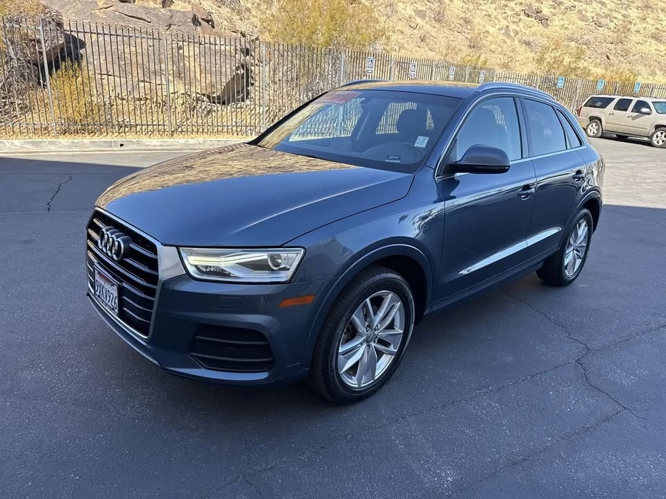 2017 Audi 8U Q3 - Image 4 of 20