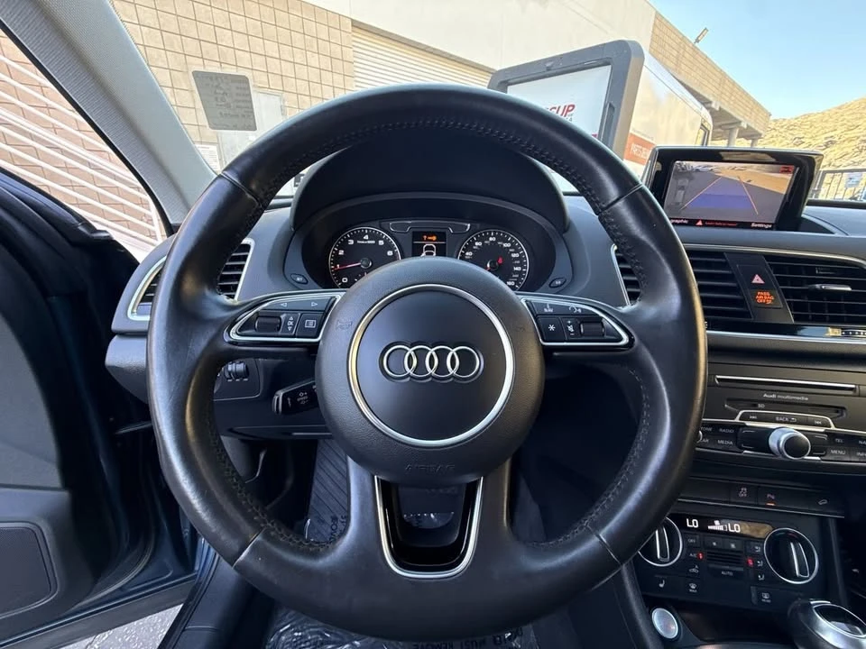 2017 Audi 8U Q3 - Image 11 of 20
