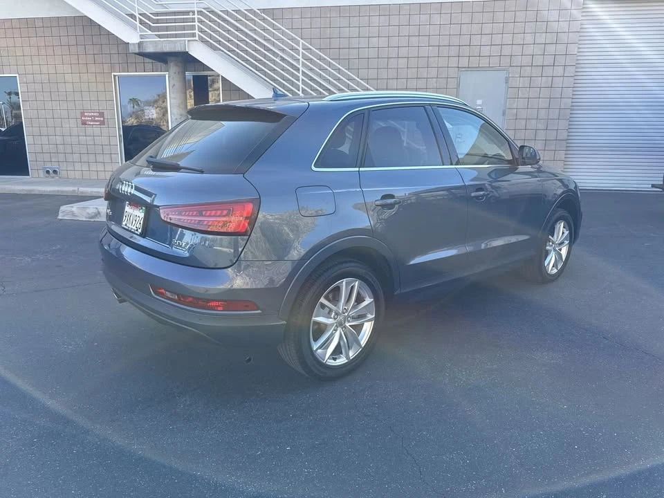 2017 Audi 8U Q3 - Image 8 of 20