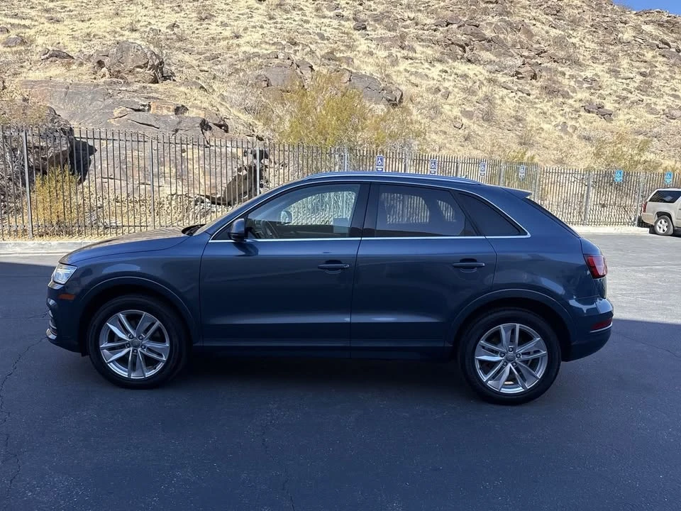 2017 Audi 8U Q3 - Image 5 of 20