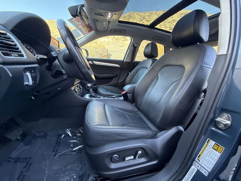 2017 Audi 8U Q3 - Image 19 of 20