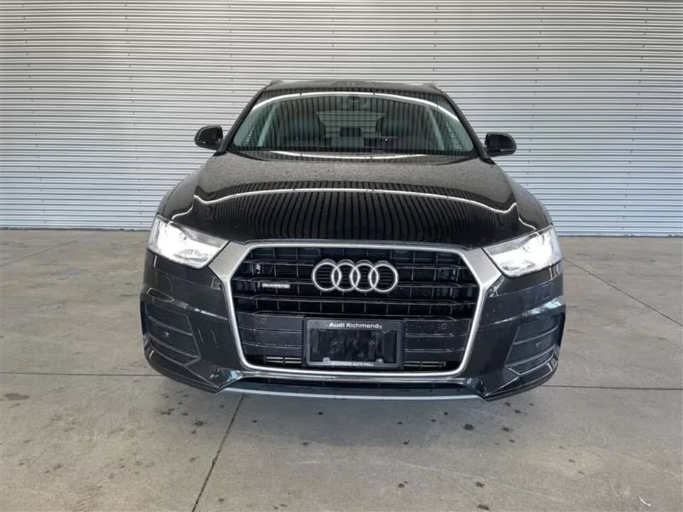 2017 Audi 8U Q3 - Image 2 of 20