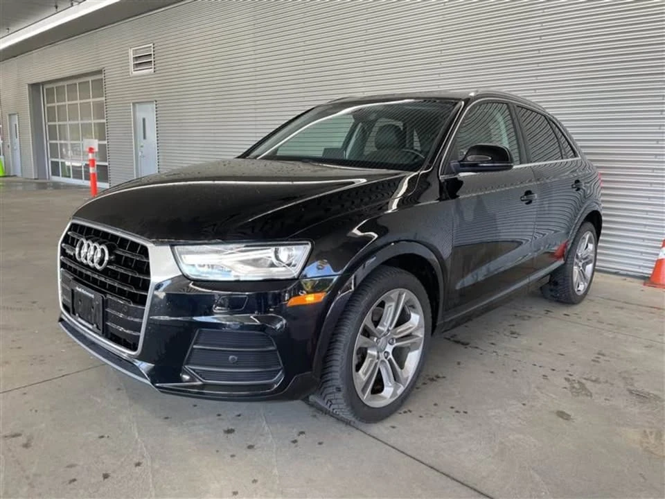 2017 Audi 8U Q3 - Image 3 of 20