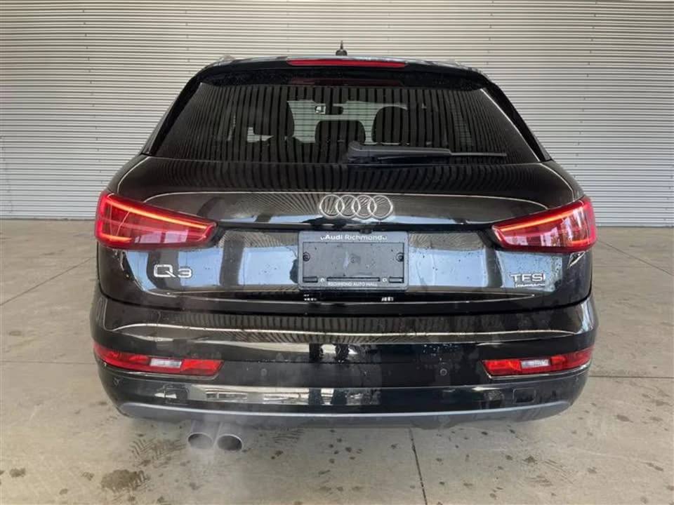 2017 Audi 8U Q3 - Image 6 of 20