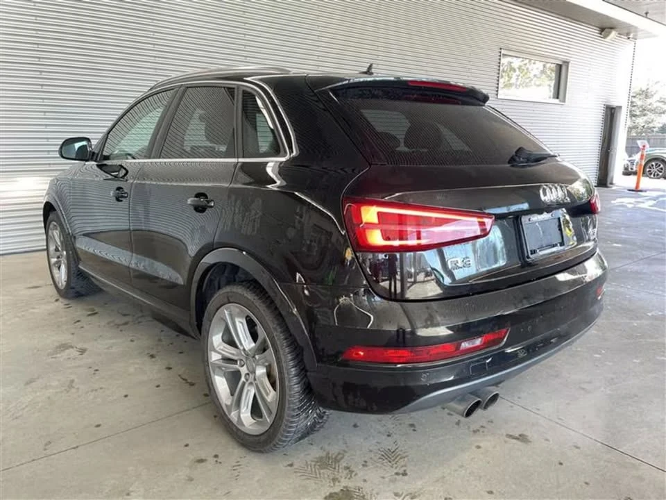 2017 Audi 8U Q3 - Image 5 of 20
