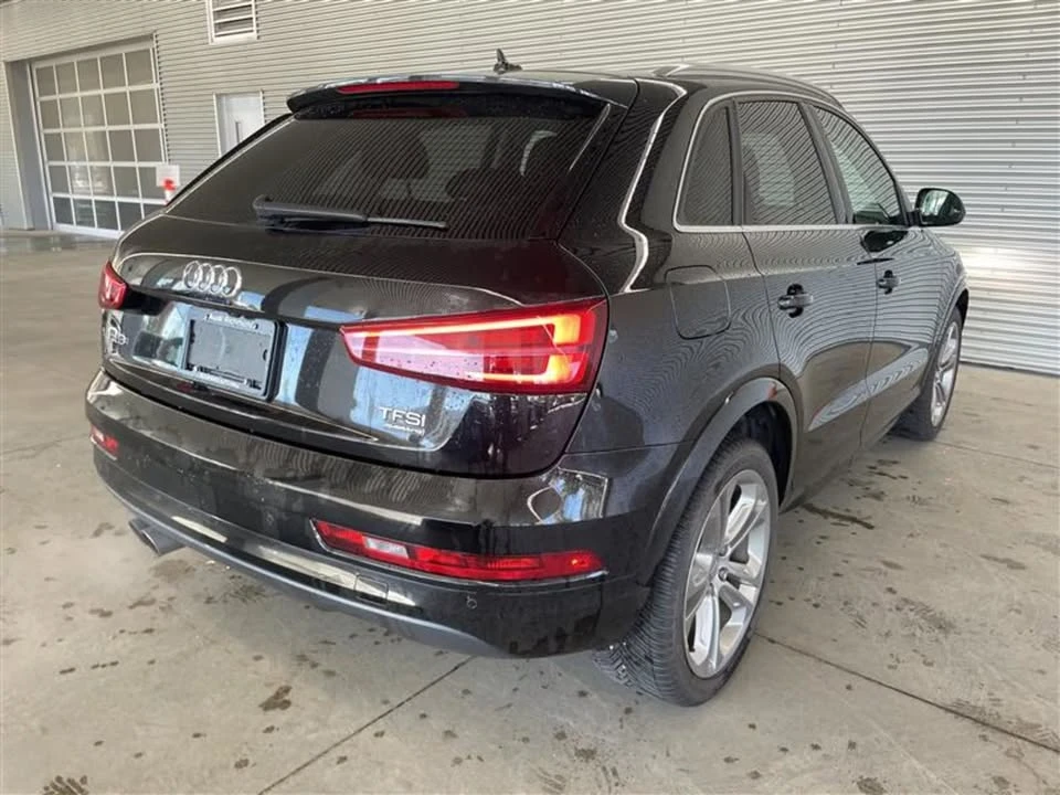 2017 Audi 8U Q3 - Image 7 of 20