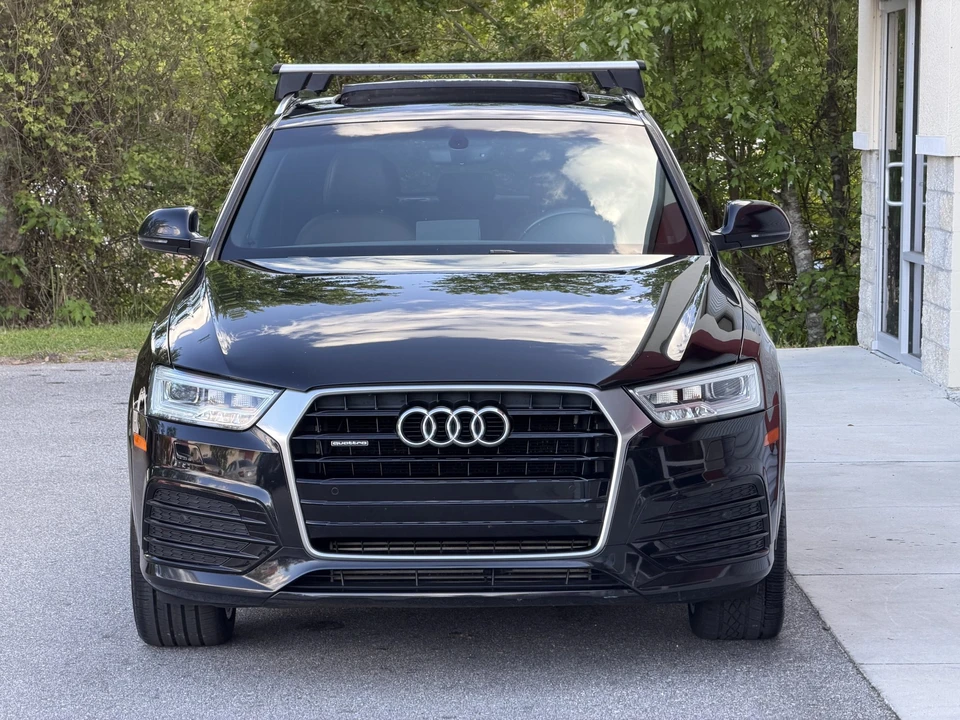 2017 Audi 8U Q3 - Image 2 of 31