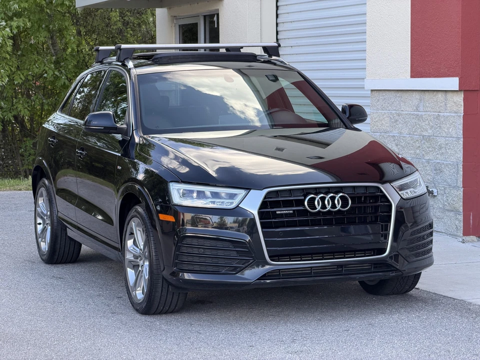 2017 Audi 8U Q3 - Image 15 of 31