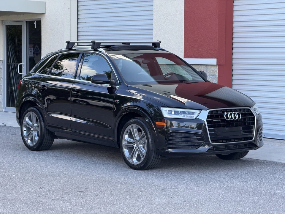 2017 Audi 8U Q3 - Image 14 of 31