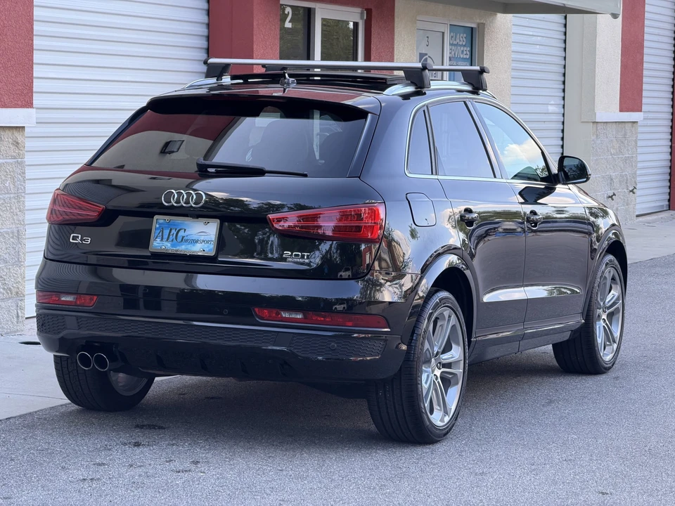 2017 Audi 8U Q3 - Image 11 of 31