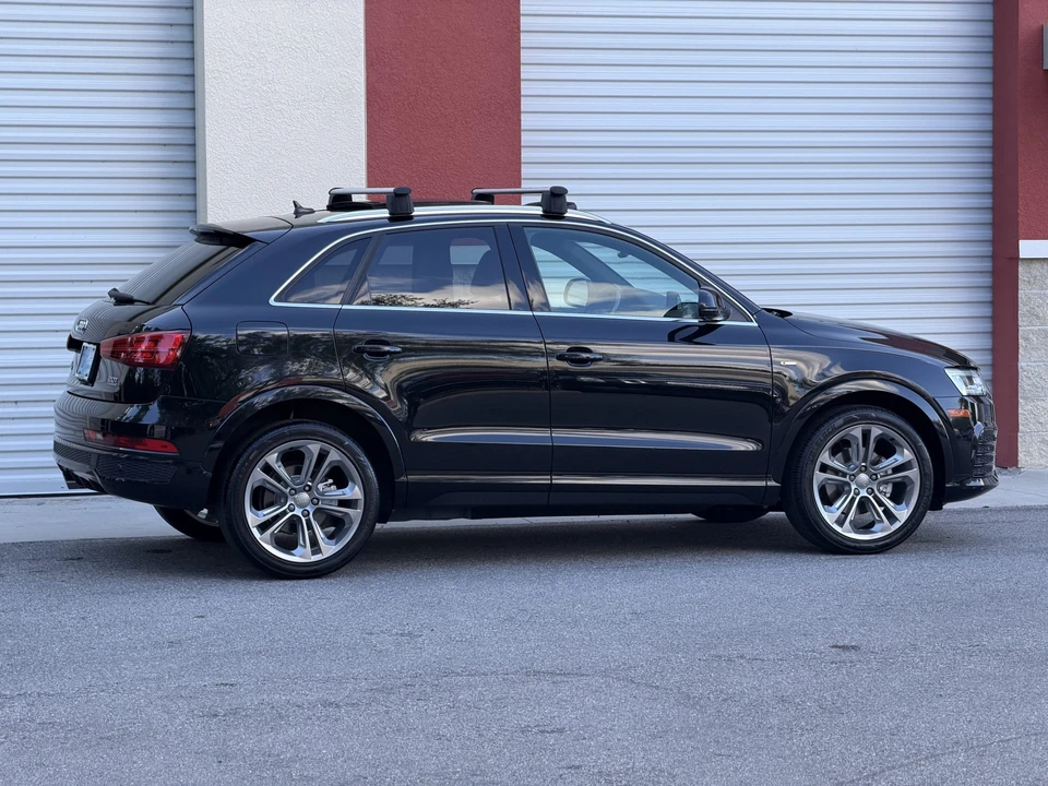 2017 Audi 8U Q3 - Image 12 of 31