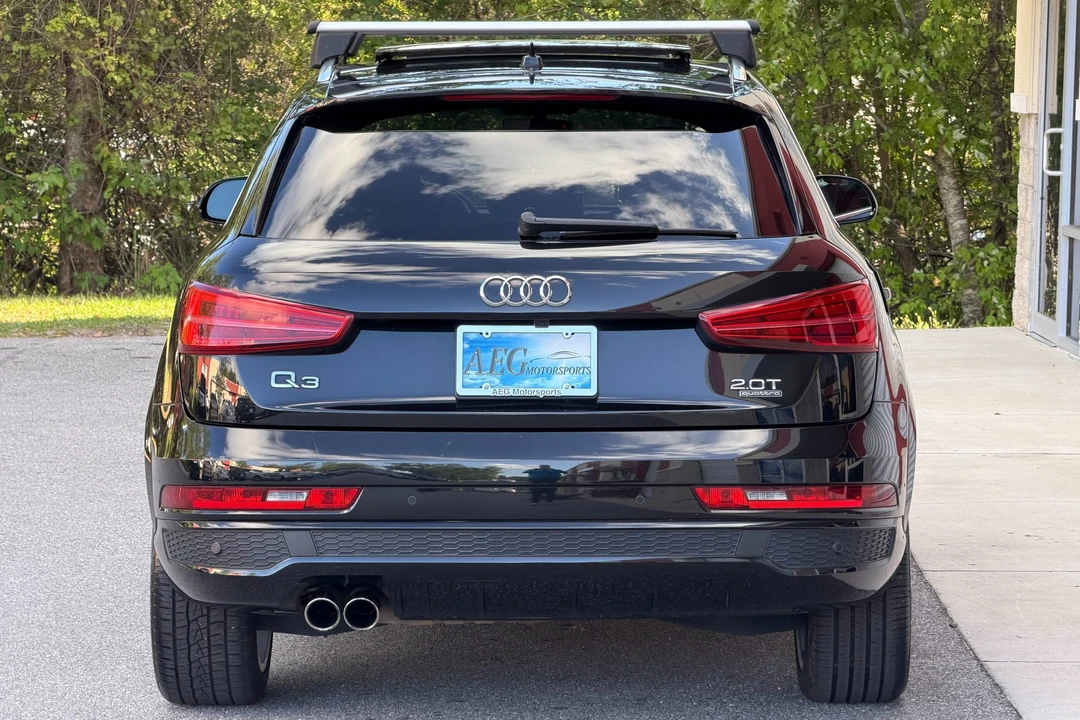 2017 Audi 8U Q3 - Image 10 of 31