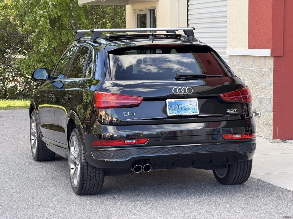2017 Audi 8U Q3 - Image 9 of 31