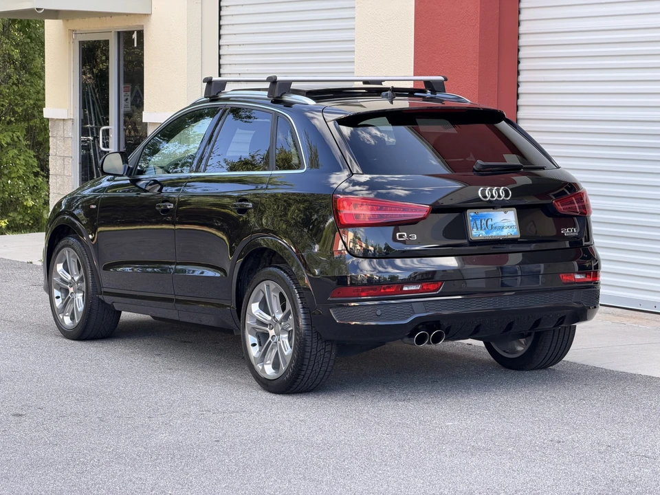 2017 Audi 8U Q3 - Image 8 of 31