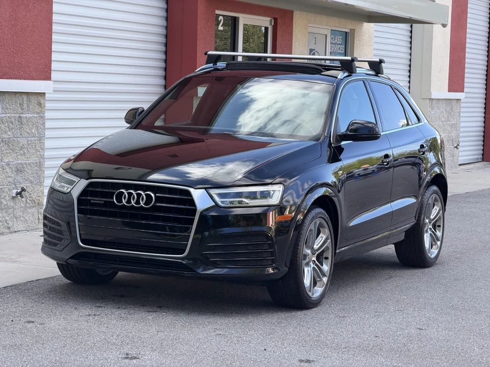 2017 Audi 8U Q3 - Image 3 of 31