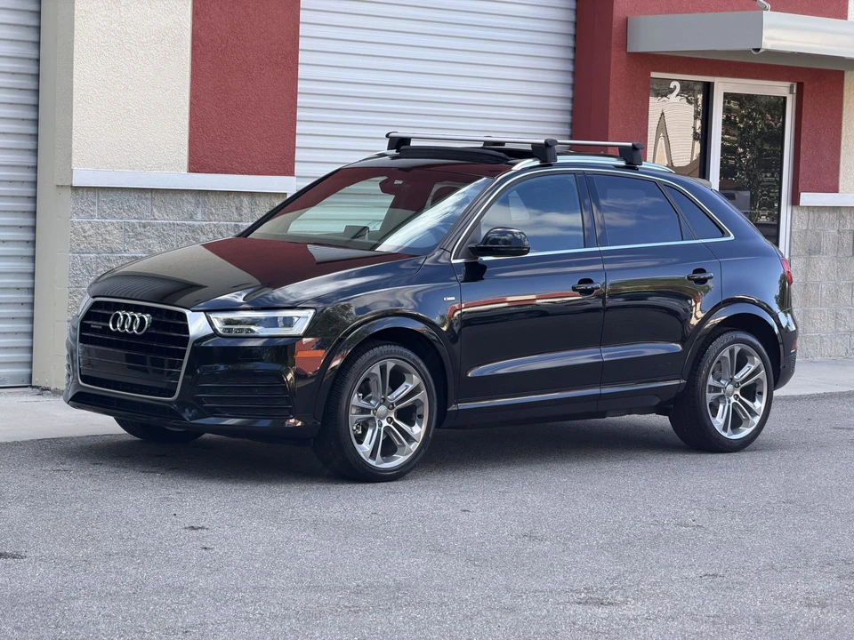 2017 Audi 8U Q3 - Image 4 of 31