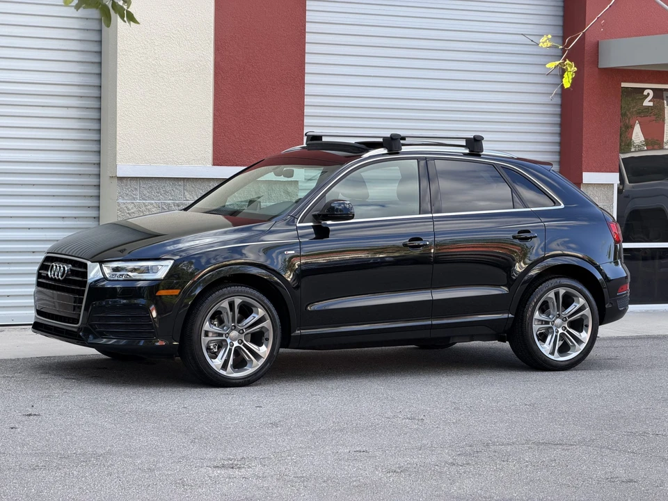 2017 Audi 8U Q3 - Image 5 of 31