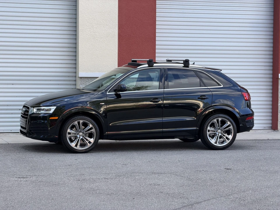 2017 Audi 8U Q3 - Image 6 of 31