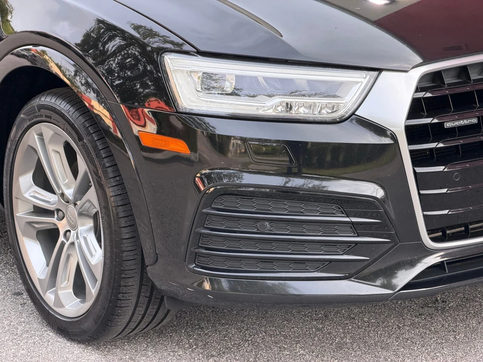 2017 Audi 8U Q3 - Image 25 of 31
