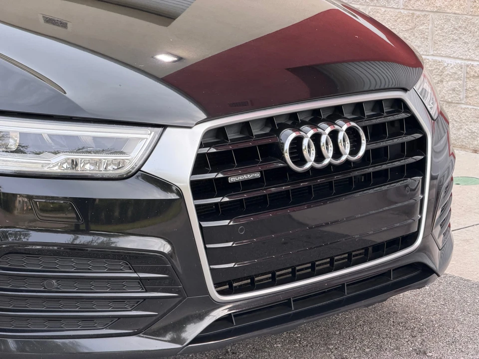 2017 Audi 8U Q3 - Image 26 of 31