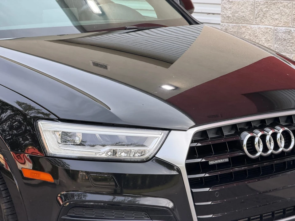 2017 Audi 8U Q3 - Image 27 of 31