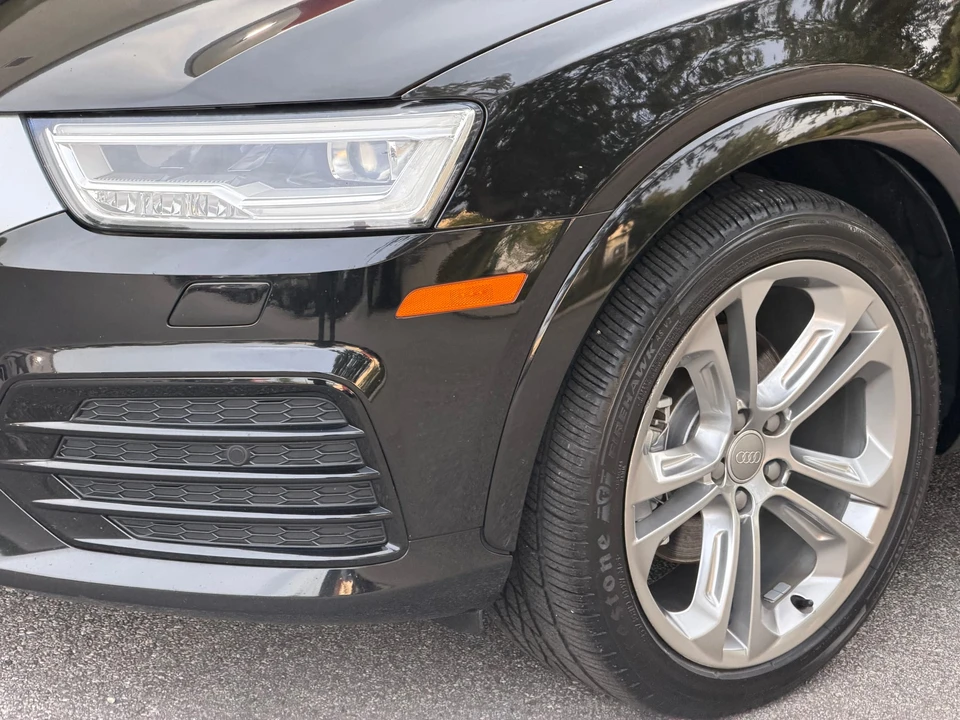2017 Audi 8U Q3 - Image 29 of 31