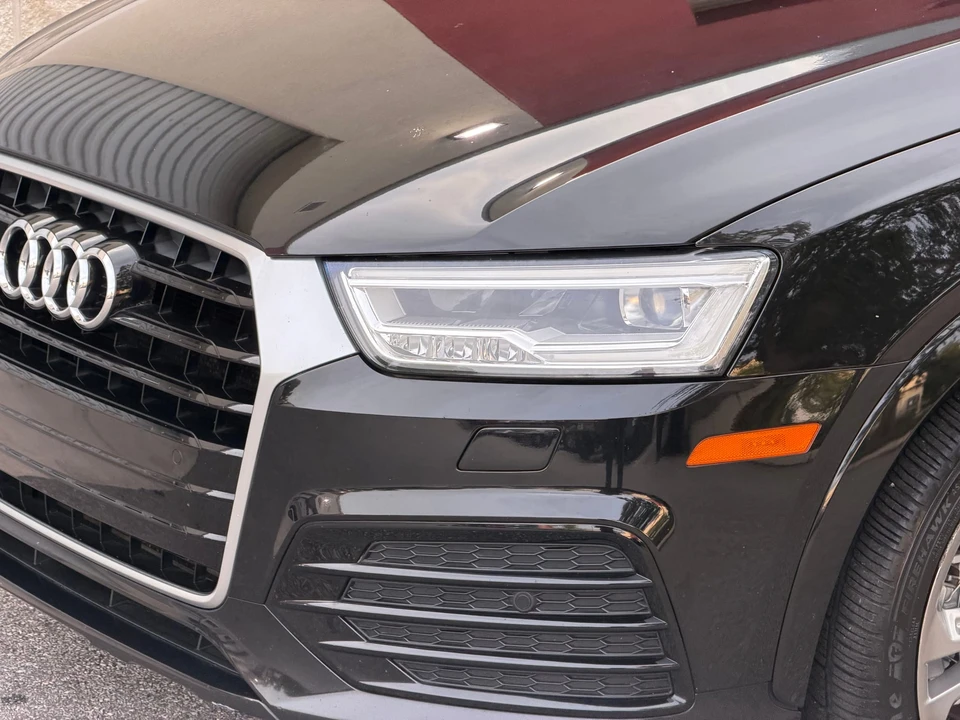 2017 Audi 8U Q3 - Image 30 of 31