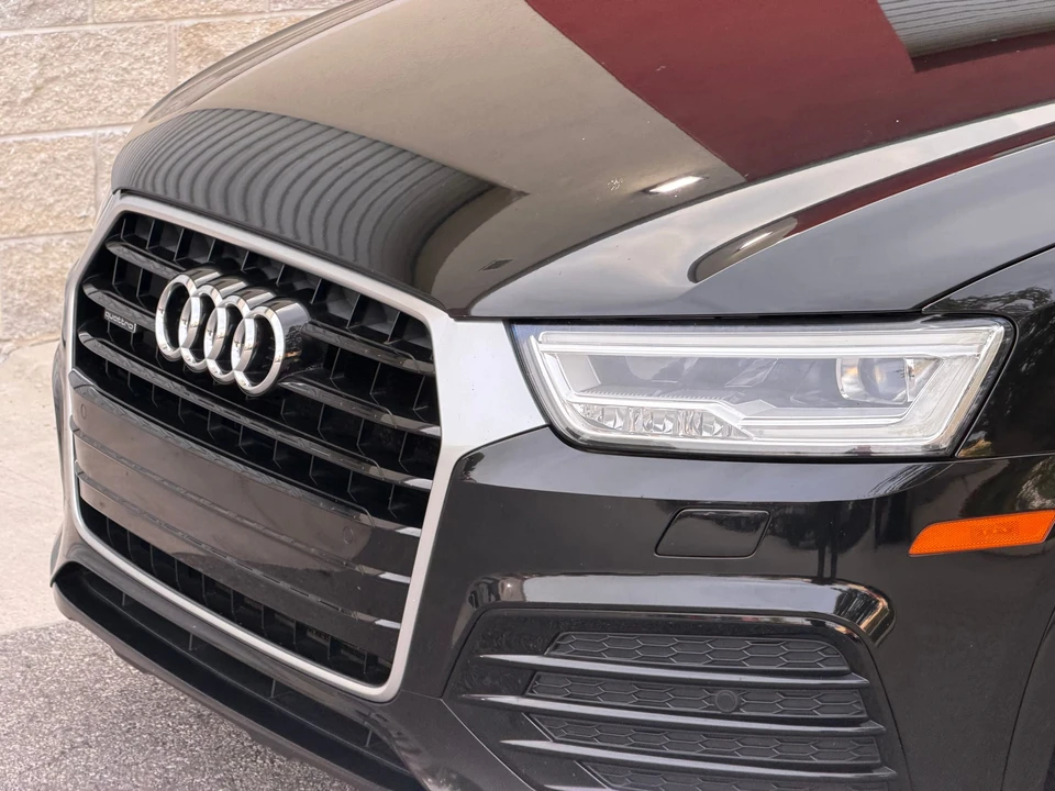 2017 Audi 8U Q3 - Image 28 of 31