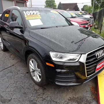 2017 Audi Q3 2.0T Premium