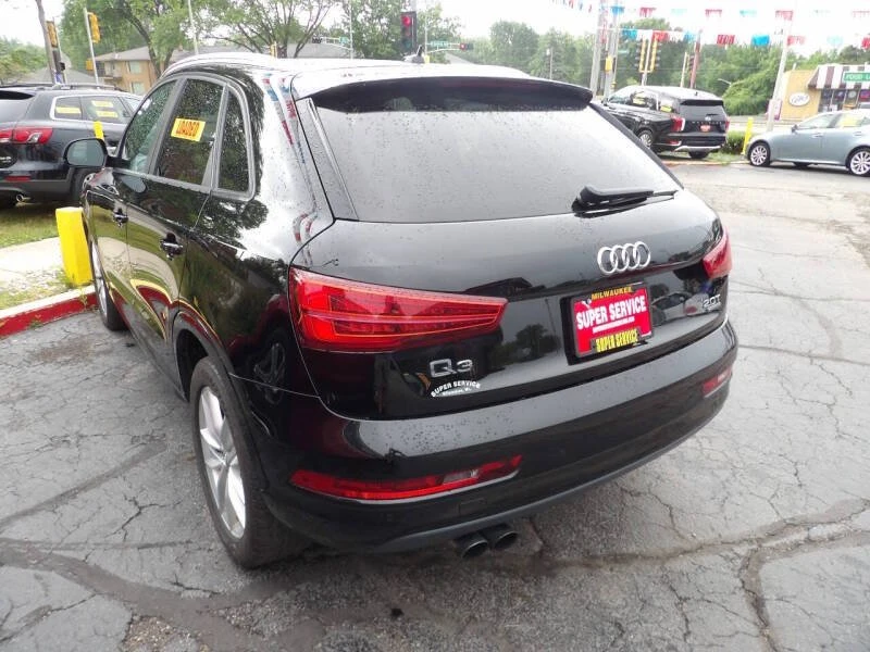 2017 Audi 8U Q3 - Image 3 of 4