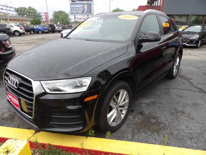 2017 Audi 8U Q3 - Image 4 of 4