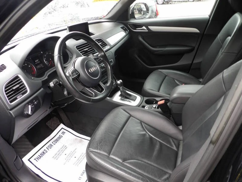 2017 Audi 8U Q3 - Image 2 of 4