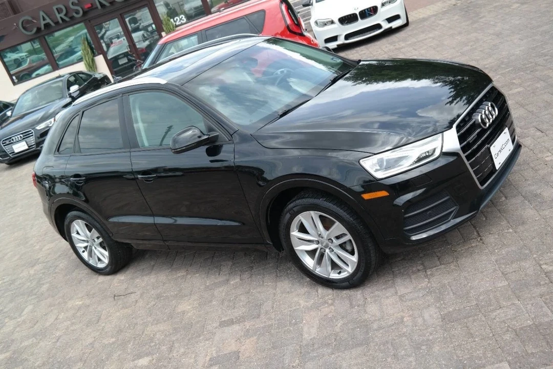 2017 Audi 8U Q3 - Image 11 of 21