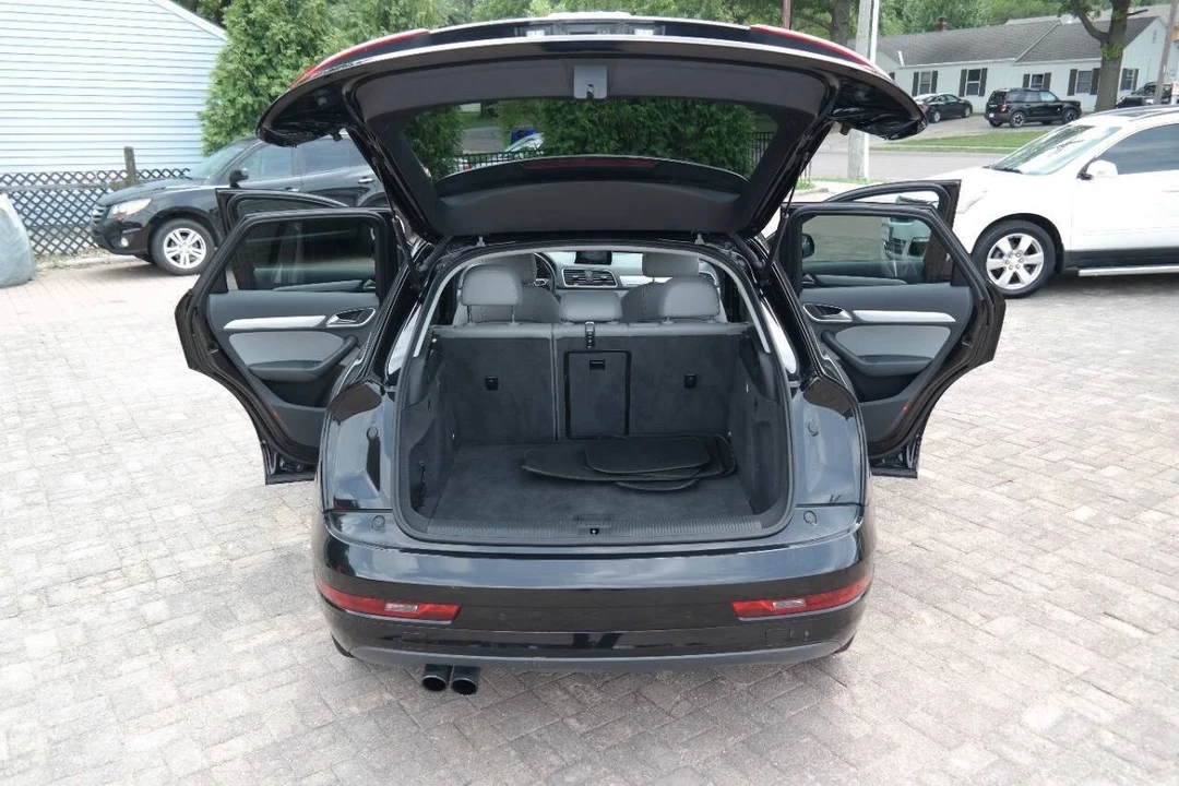 2017 Audi 8U Q3 - Image 21 of 21