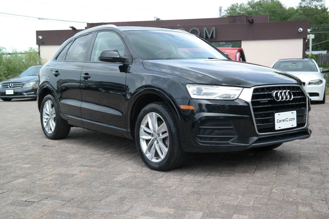 2017 Audi 8U Q3 - Image 5 of 21