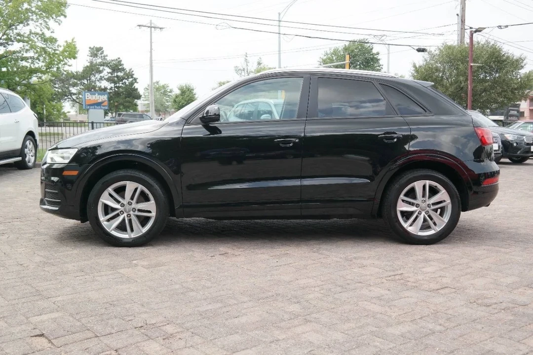 2017 Audi 8U Q3 - Image 2 of 21