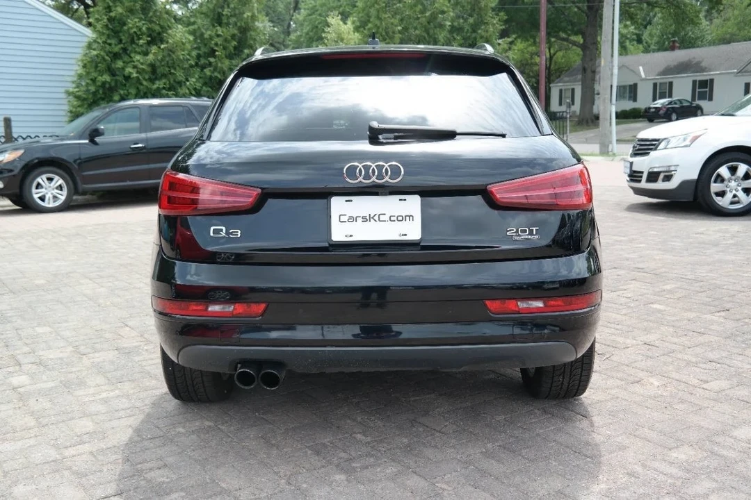 2017 Audi 8U Q3 - Image 7 of 21