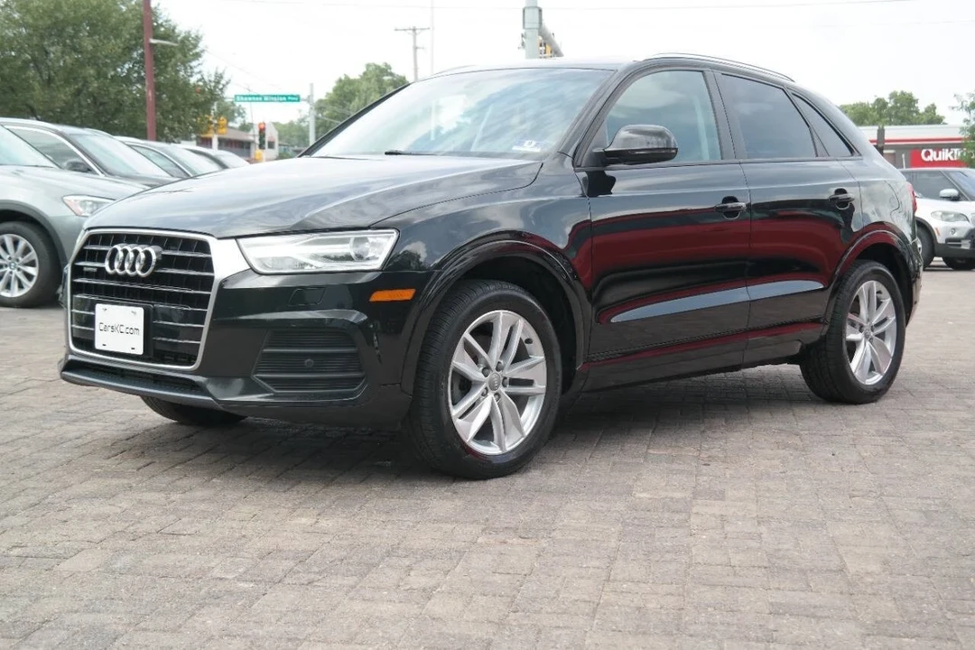 2017 Audi 8U Q3 - Image 8 of 21