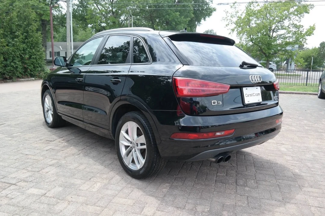2017 Audi 8U Q3 - Image 10 of 21