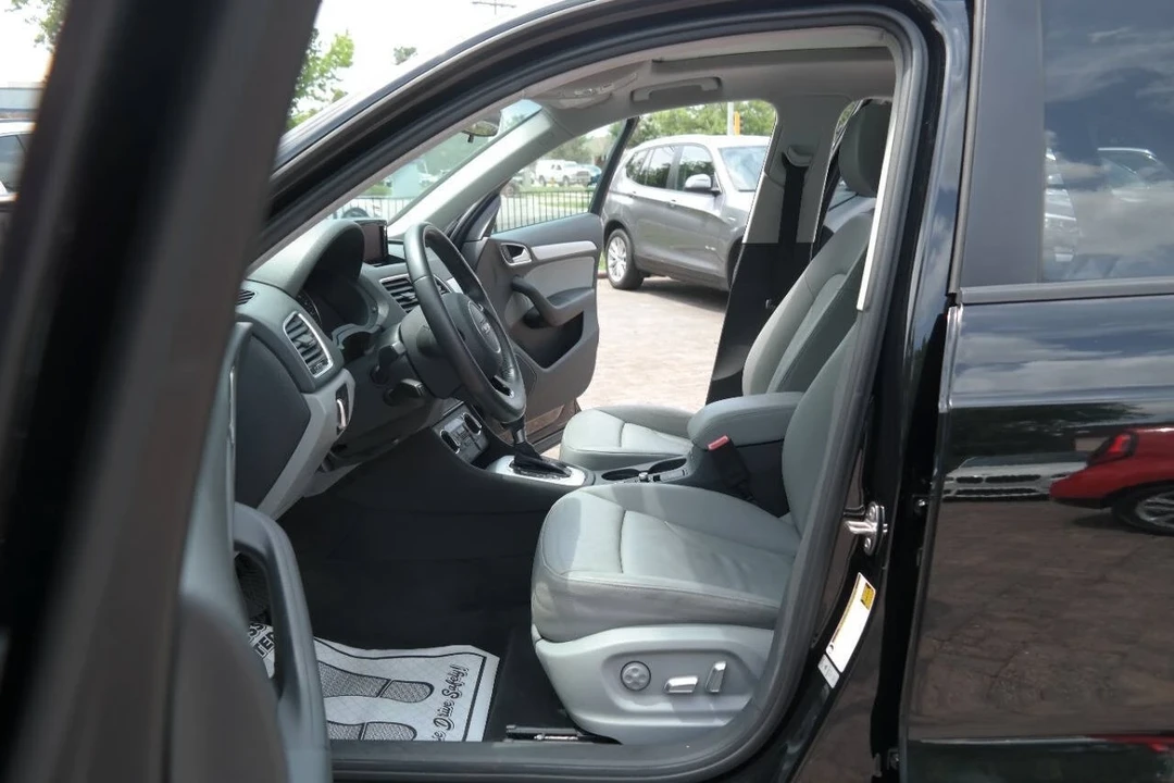 2017 Audi 8U Q3 - Image 17 of 21