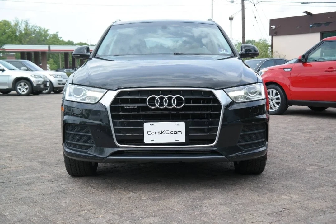 2017 Audi 8U Q3 - Image 9 of 21