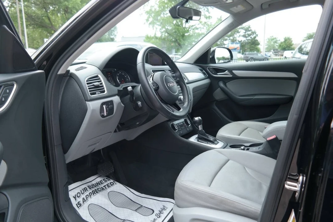 2017 Audi 8U Q3 - Image 12 of 21