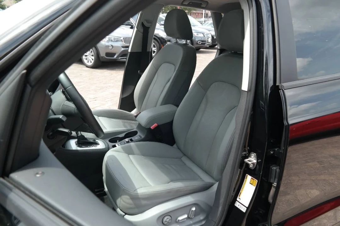 2017 Audi 8U Q3 - Image 18 of 21