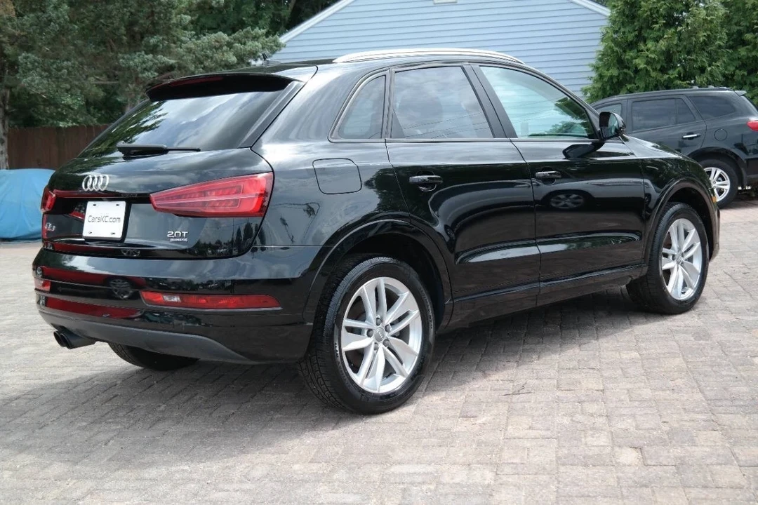 2017 Audi 8U Q3 - Image 6 of 21