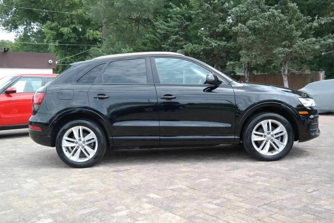 2017 Audi 8U Q3 - Image 4 of 21