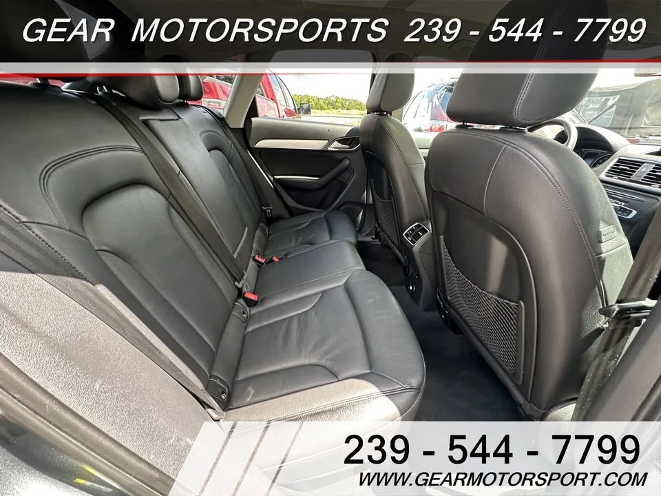 2017 Audi 8U Q3 - Image 5 of 9
