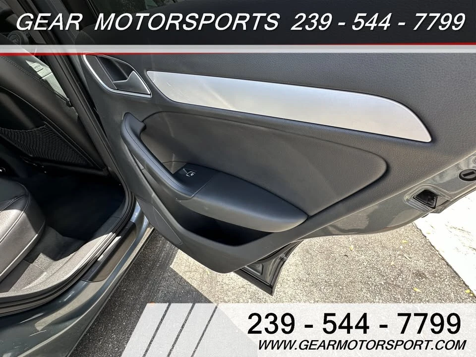 2017 Audi 8U Q3 - Image 4 of 9