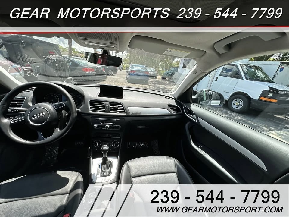 2017 Audi 8U Q3 - Image 7 of 9