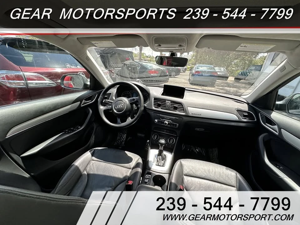 2017 Audi 8U Q3 - Image 8 of 9